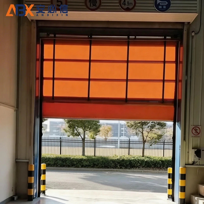 黄山市柔性大门