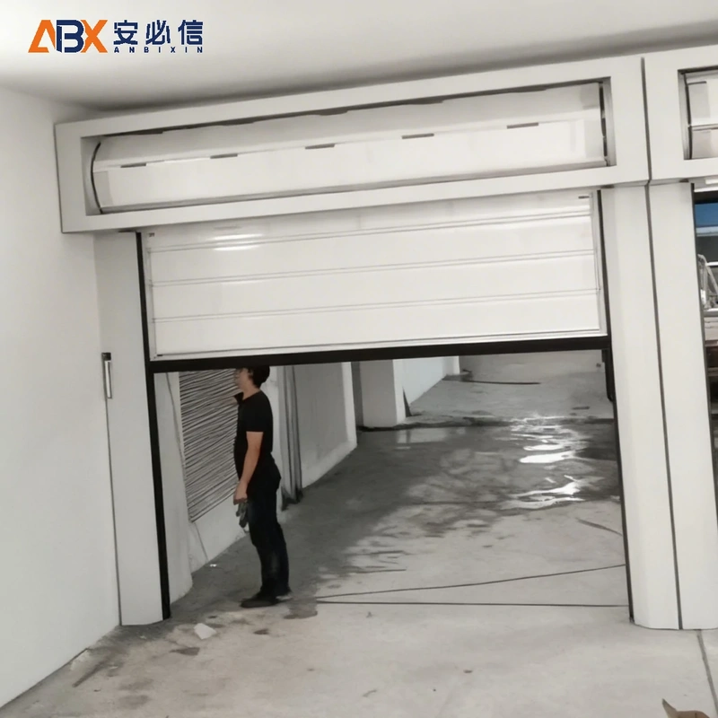 黄山市PVC高速卷帘门