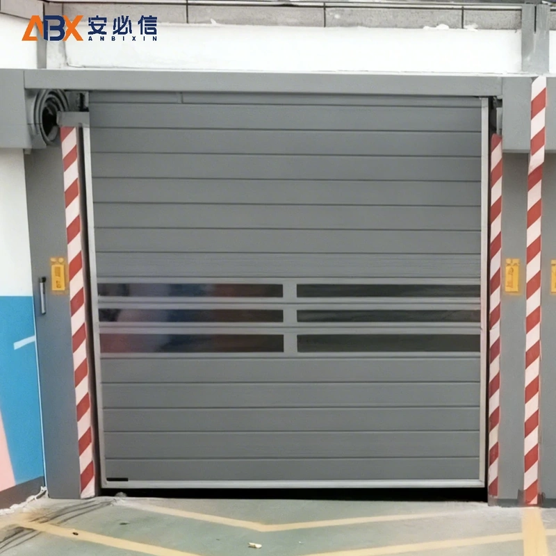 黄山市快速卷帘门